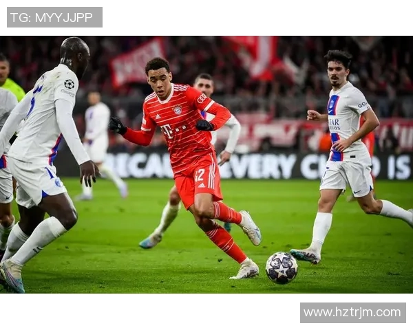 穆西亚拉的崛起之路：从青训天才到足坛新星的精彩旅程