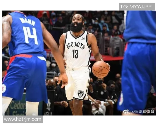 篮网与快船精彩对决全场录像回放分析与精彩瞬间回顾