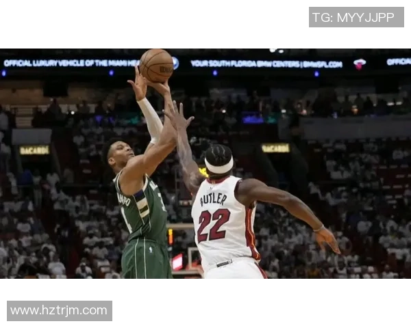 雄鹿与热火精彩对决全场比赛录像回放及精彩瞬间分析