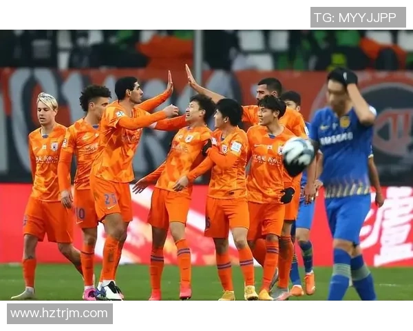 鲁能与重庆激战正酣比赛结果揭晓引发球迷热议