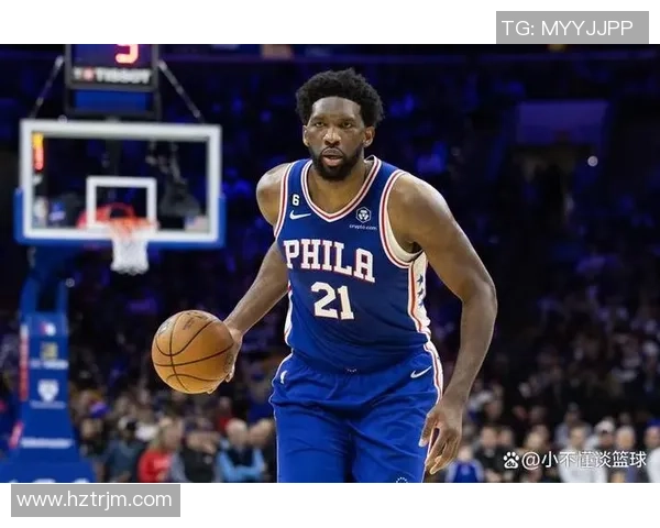 乔尔恩比德：从篮球新星到NBA超级巨星的传奇之路