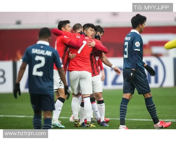 亚冠激战上港迎战水源全力争胜展现球队实力与决心