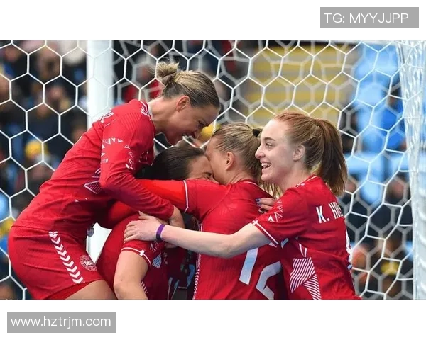 丹麦女足与冰岛女足激战正酣谁能在这场对决中笑到最后