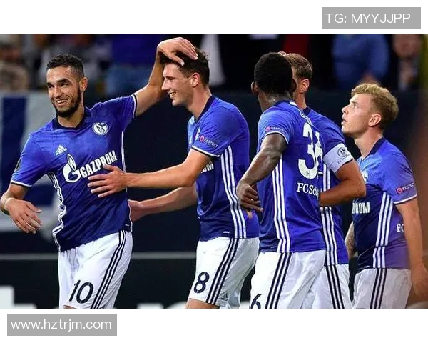 慕尼黑与沙尔克04的激烈对决揭示德甲新赛季的竞争格局与球队实力分析