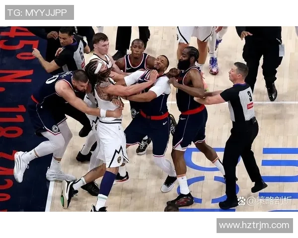 掘金与快船第六场激战回顾球队表现与关键时刻分析