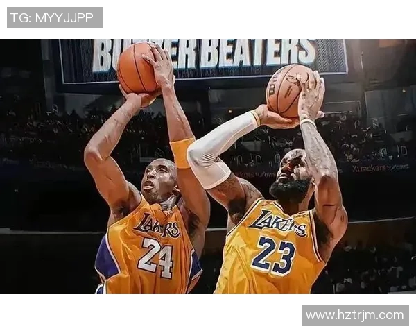 巅峰科比与巅峰詹姆斯谁才是篮球历史上的绝对王者之争