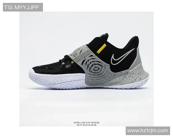 欧文新鞋发布会引发热议踩踏耐克Logo彰显艺术不拘一格