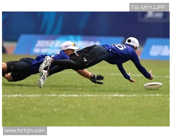 飞盘战术揭秘:深入分析上海飞盘队的防守策略与技巧MBA