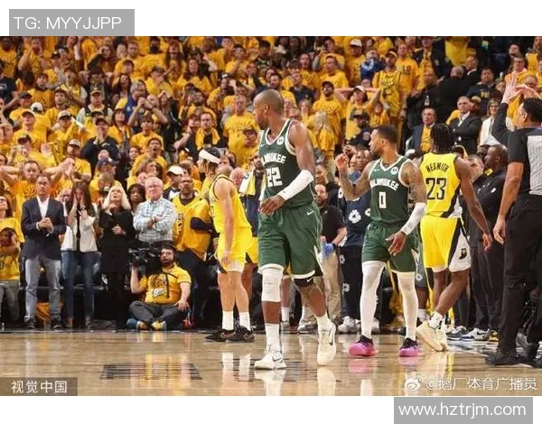 2021年NBA季后赛雄鹿与步行者激战回顾与精彩瞬间分析 2021年NBA季后赛雄鹿与步行者激战回顾与精彩瞬间分析