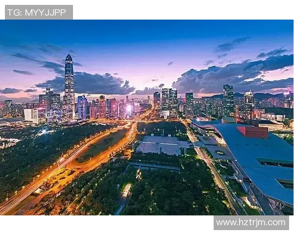 上海与深圳综合实力对比分析探讨两座城市的未来发展潜力与机遇