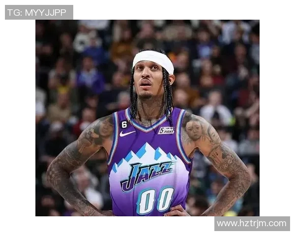 乔丹克拉克森：从替补到全明星的华丽蜕变与篮球生涯回顾