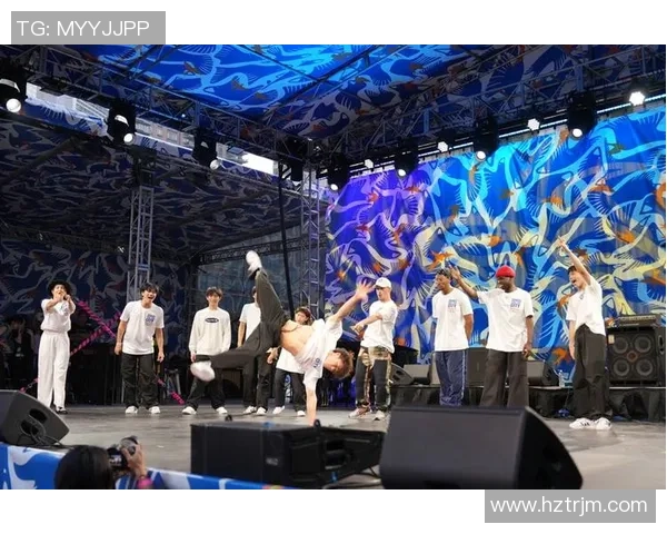 南京街舞队在全国街舞节奏排名中创下新高展现青春活力与创新精神