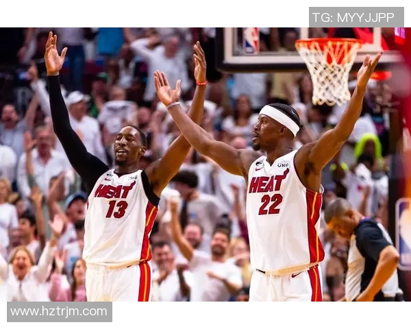 吉米巴特勒的篮球传奇之路与迈阿密热火的辉煌时刻