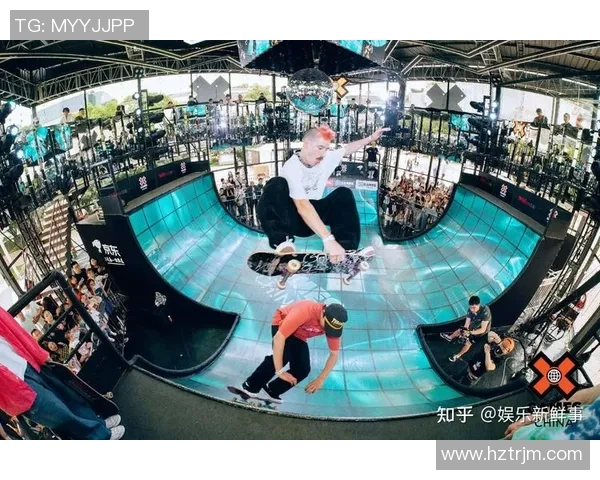 广州滑板队在极限运动嘉年华积分榜中以66分稳居第一名MBA