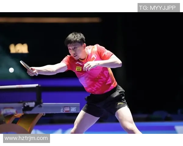 聚焦乒乓球：杭州乒乓球队如何通过团队协作提升竞技水平与凝聚力