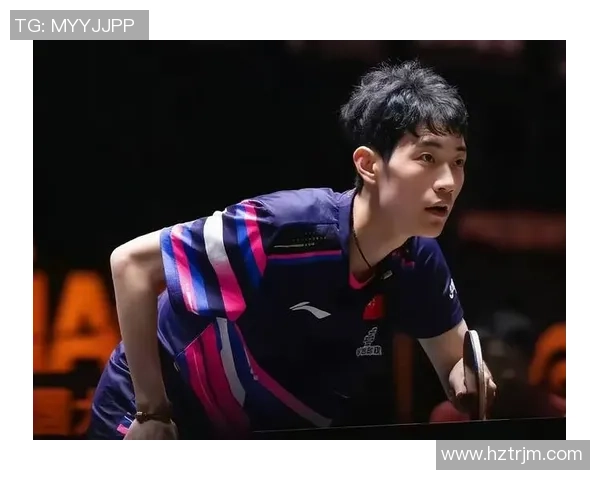 许昕与黄镇廷激战乒乓赛场谁将成为最终的胜者与荣耀之王