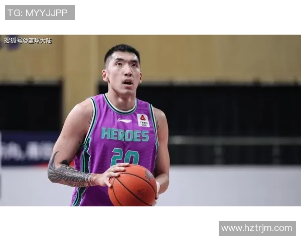 陶汉林的篮球之路：从青涩少年到职业球员的成长历程与心路历程