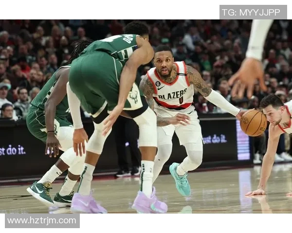 达米安利拉德的传奇之路：从新秀到NBA超级巨星的蜕变与坚持