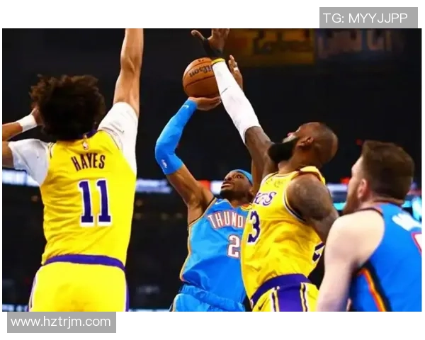 雷霆与湖人在线直播对决精彩回顾及赛后分析