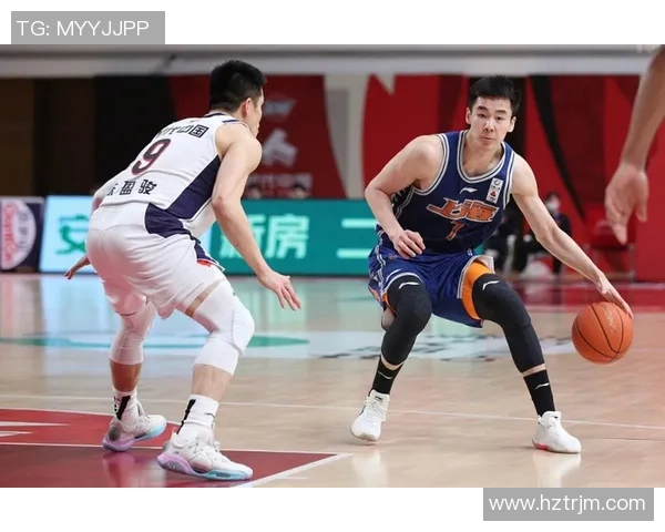 郭昊文：从青年才俊到篮球明星的成长之路与未来展望