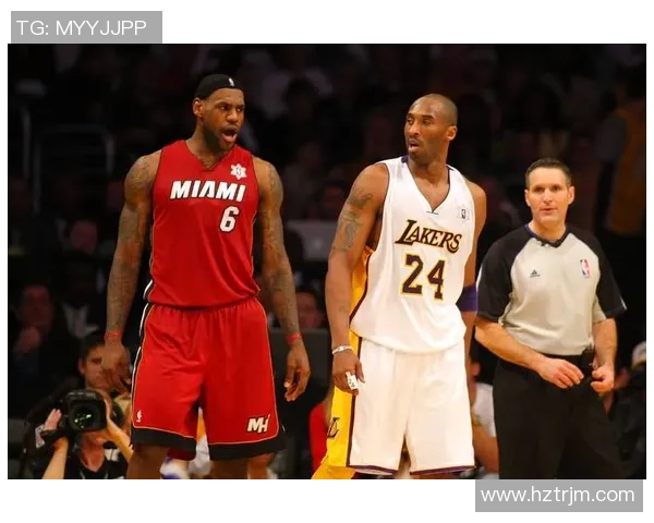 麦迪与詹姆斯经典对决比赛录像回顾与精彩瞬间分析