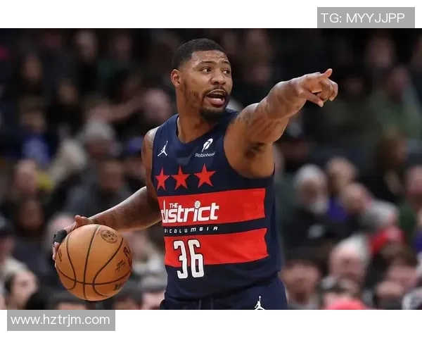 马库斯斯马特的篮球之路与精神力量的完美结合